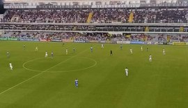 Reservas falham e Santos perde para São Bento na Vila