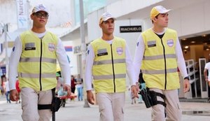 Assaltos a ônibus no Centro de Maceió caem 200% em três meses com Ronda no Bairro