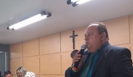 Vereador diz que Arapiraca está sem prefeito