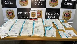 Polícia prende funcionários de hospital por desvio de máscaras