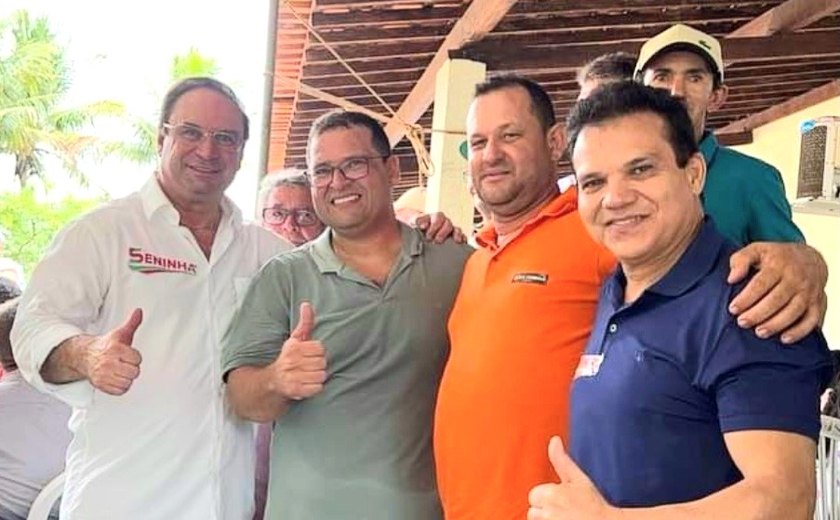 Bom de voto, Seninha é a força do MDB para voltar à Prefeitura de Coité do Nóia