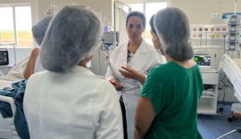 Hospital Regional do Alto Sertão passa a integrar estratégia nacional para reduzir infecções em UTIs