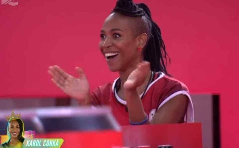 Público quer boicotar Coca-Cola após Karol Conká virar líder do Big Brother Brasil 21