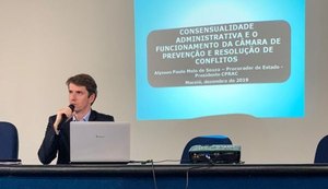 Câmara de Prevenção de Conflitos celebra acordo sobre ICMS de dois municípios