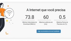 Veja quanto contratar de velocidade de internet de acordo com suas necessidades