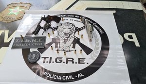 Operação acaba com dois mortos em confronto no interior de Alagoas
