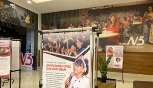 Exposição de negócios alagoanos incentiva novos empreendedores