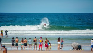 Setur promove turismo de eventos com a Liga Mundial de Surfe