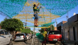 Maceió começa a entrar no clima da Copa do Mundo