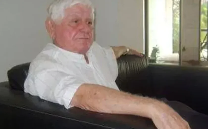 Ex-secretário de Segurança Pública coronel da reserva José Amaral morre aos 98 anos