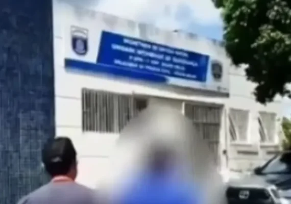 Homem é preso suspeito de estuprar três crianças e transmitir sífilis para uma delas em 2019