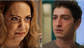 Agatha tentou tirar a vida de Caio e seria a responsável pela morte de Daniel em 'Terra e Paixão'