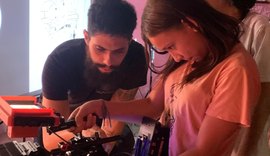 Oficina de fotografia será realizada em escola pública durante programação do Festival de Cinema de Pilar
