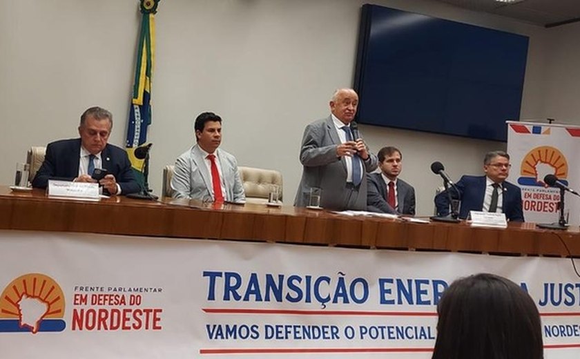 Parlamentares do Nordeste, governo e sociedade civil debatem transição energética justa