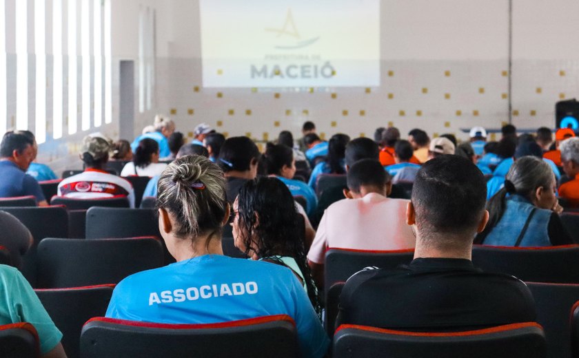 Segurança Cidadã capacita vendedores ambulantes para o São João Massayó