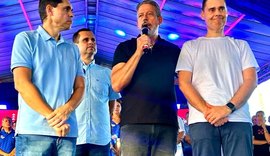 Arthur Lira participa de convenção de Joãozinho Pereira: 'Mudança necessária na gestão e na vida de Junqueiro'