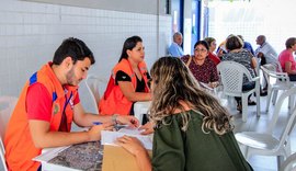 Defesa Civil já cadastrou mais de mil imóveis no Pinheiro