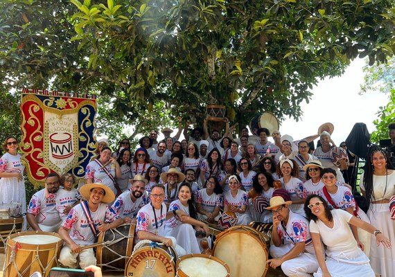 Polo dos Maracatus divulga atrações para Jaraguá Folia 2025