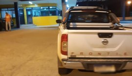 PRF prende homem por receptação de veículo em Canapi