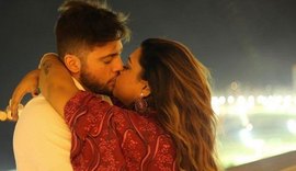 Preta Gil celebra os dois anos de casamento