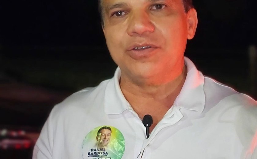 Ricardo Nezinho reforça apoio à candidatura de Daniel Barbosa à Câmara Federal