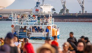 Maceió lidera geração de empregos no Turismo e impulsiona economia de AL