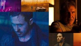 Com Ryan, Ford e Jared Leto, “Blade Runner 2049? ganha trailer alucinante