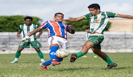 Guarany Alagoano goleia São Domingos em partida com quatro pênaltis