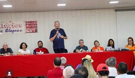 PT reafirma candidatura à Prefeitura de Maceió e apresenta nominata de vereadores