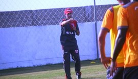 Após quarta derrota seguida na Série B, Léo Condé não é mais o técnico do CRB