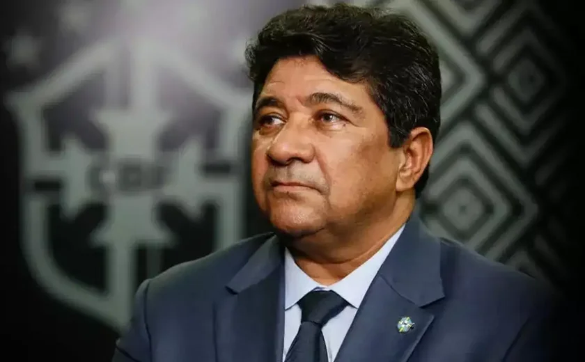Ednaldo Rodrigues entra no STF para barrar novas eleições na CBF