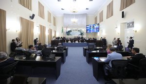 Assembleia Legislativa aprova projeto de reajuste dos servidores públicos estaduais