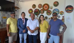 Empreendedores e prefeitura concordam com a importância do projeto Orla dos Milagres