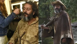 José Leôncio vira Velho do Rio em ‘Pantanal’; Veja a transformação do ator Marcos Palmeira