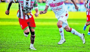 Ceará e CRB lutam por vaga nas semi da Copa do NE