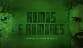 Alagoana Panan Filmes produz clipe com Ney Matogrosso e o rapper Vitor Pirralho