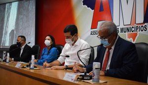TCE/AL e AMA realizam reunião com gestores alagoanos para apresentar o novo sistema SIAP