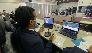 Câmara de Maceió aprova LDO 2022 por unanimidade de votos