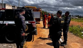 Polícia Civil faz buscas em mata no Benedito Bentes por jovem desaparecido
