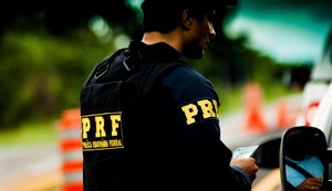 PRF registra 12 acidentes de trânsito em AL no feriadão da Proclamação da República
