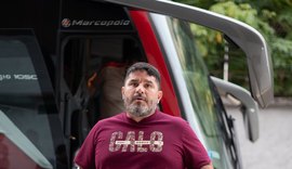 CRB ainda não fala em briga pelo acesso à Série A