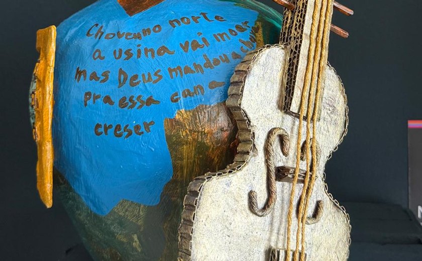 Nova Exposição de Persivaldo Figueirôa Homenageia Mestres e Folguedos Populares de Alagoas