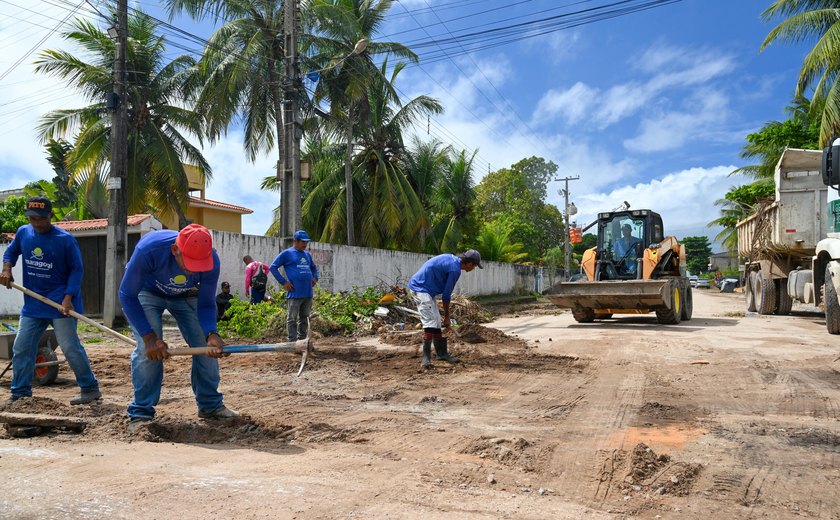 Prefeito Daniel Vasconcelos inicia Governo Itinerante em Peroba