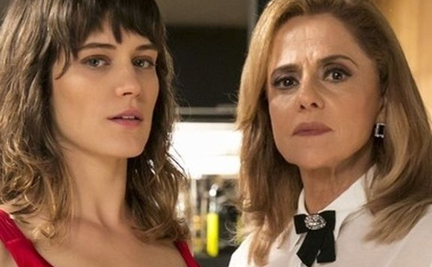 Marieta Severo detona Bianca Bin nos bastidores de 'O Outro Lado do Paraíso'