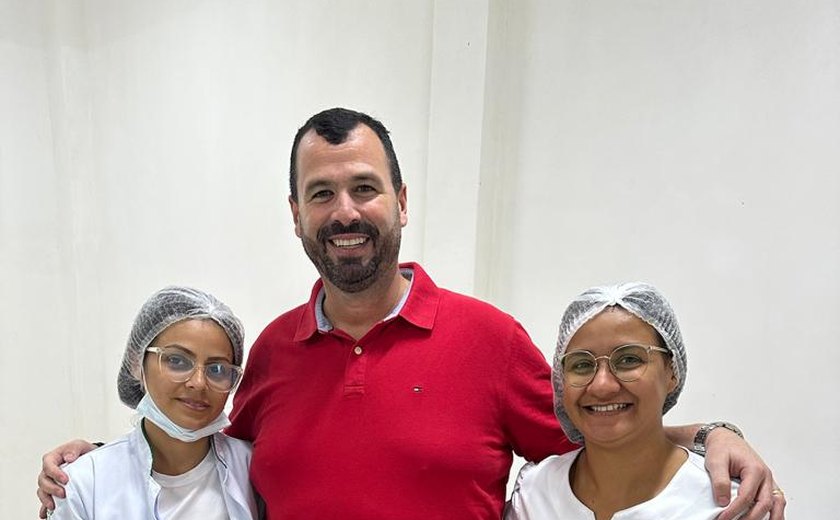 Fernando Hollanda afirma, durante mutirão da saúde, que continuará trabalhando pelo Conjunto Santa Maria