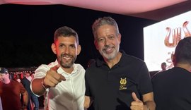 Prefeito de Olivença, Jó Dionísio declara apoio a Arthur Lira