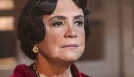 'Tempo de Amar': Lucerne também tem filha que foi sequestrada
