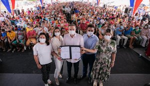 Governo de Alagoas investe cerca de R$ 50 milhões em Pilar
