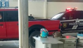 Detran Alagoas suspeita de adulteração durante vistoria em veículo e aciona Polícia Civil