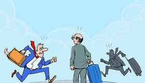 Bye, bye (e até breve)